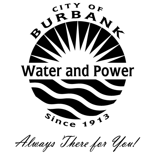 City of Burbank Water and Power Client logo