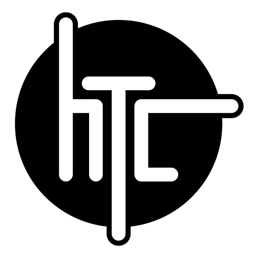 HTC simplified logo