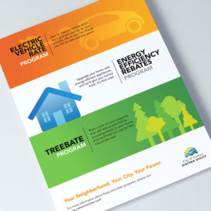 Flyer - City of Colton Electric Utility