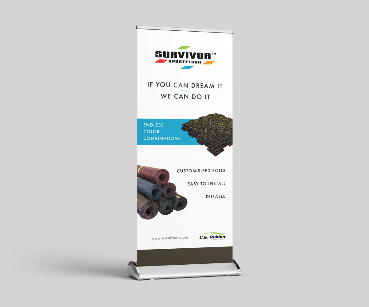 Survivor Banner