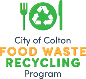 City of Colton Food Waste Recycling Program logo